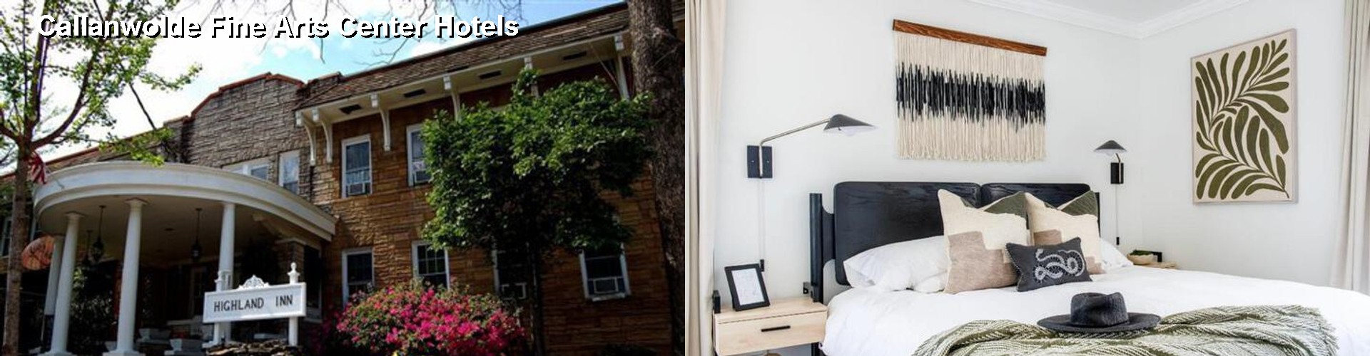 1 Best Hotels near Callanwolde Fine Arts Center