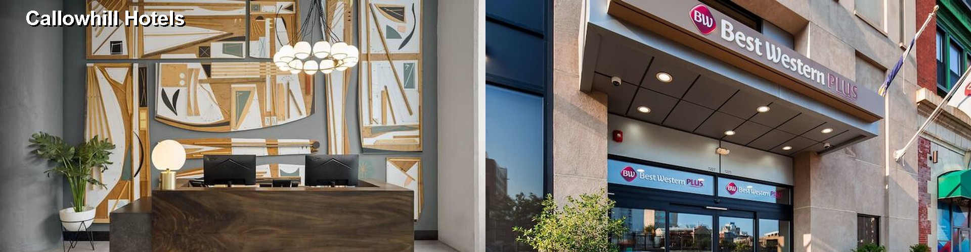 5 Best Hotels near Callowhill