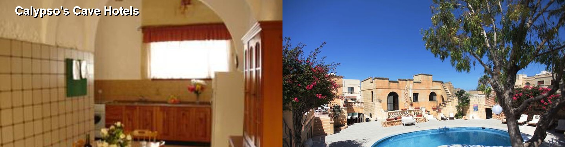 1 Best Hotels near Calypso's Cave