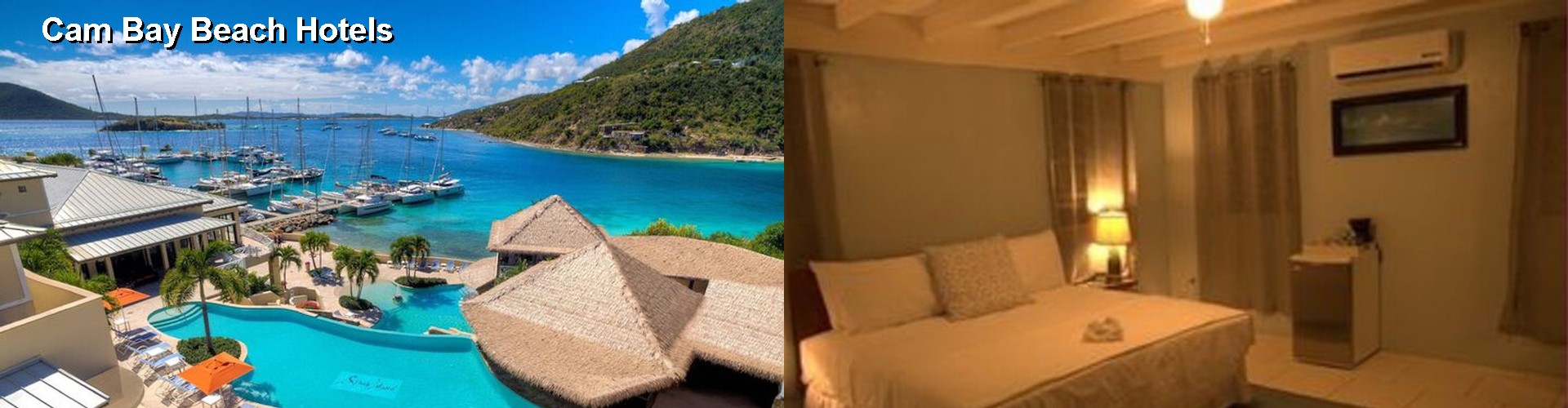 5 Best Hotels near Cam Bay Beach