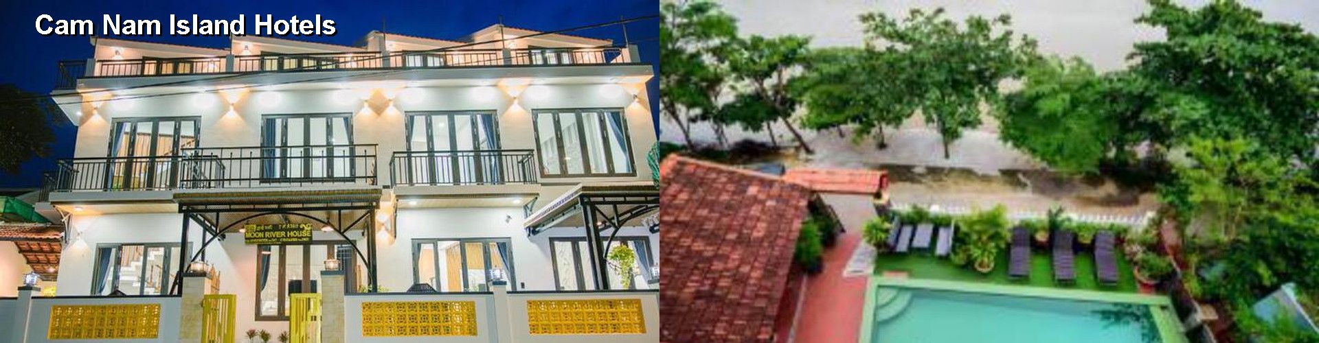 5 Best Hotels near Cam Nam Island