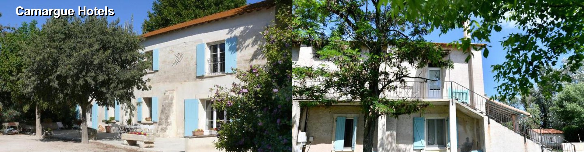 1 Best Hotels near Camargue