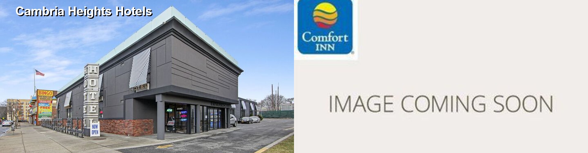 3 Best Hotels near Cambria Heights