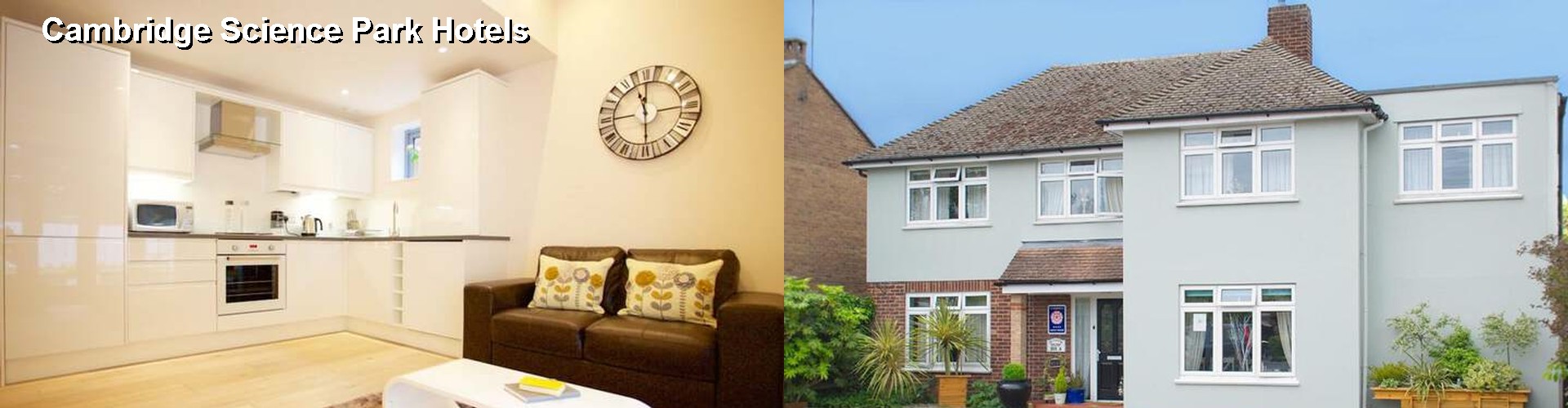 3 Best Hotels near Cambridge Science Park