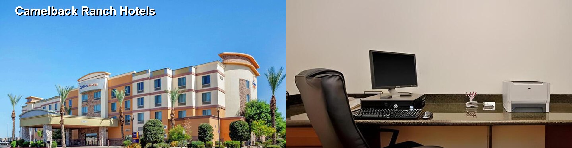 3 Best Hotels near Camelback Ranch