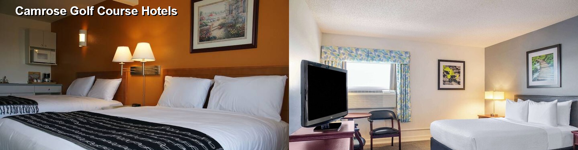 5 Best Hotels near Camrose Golf Course