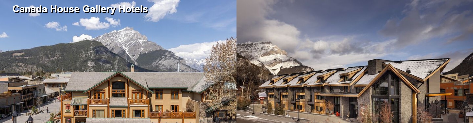 5 Best Hotels near Canada House Gallery