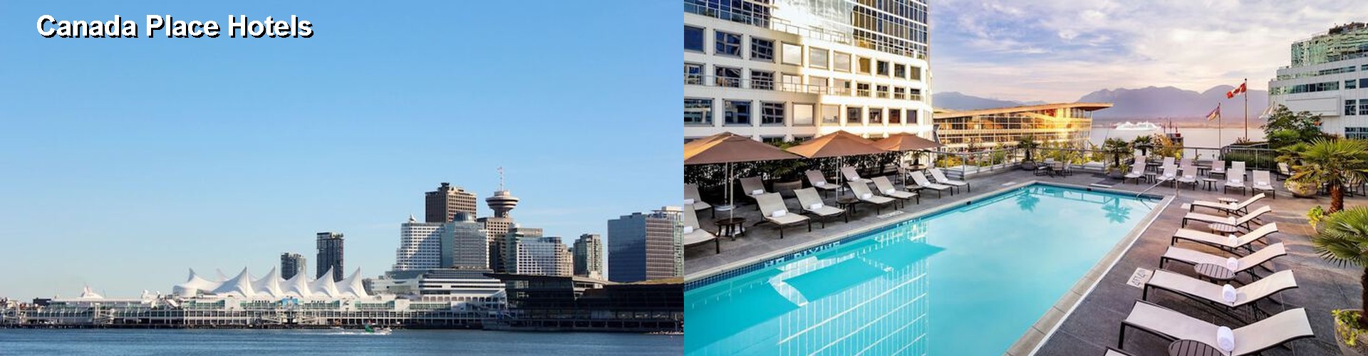 5 Best Hotels near Canada Place