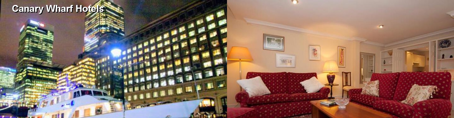 5 Best Hotels near Canary Wharf