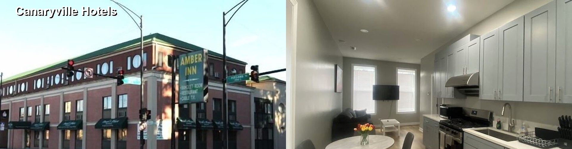 5 Best Hotels near Canaryville