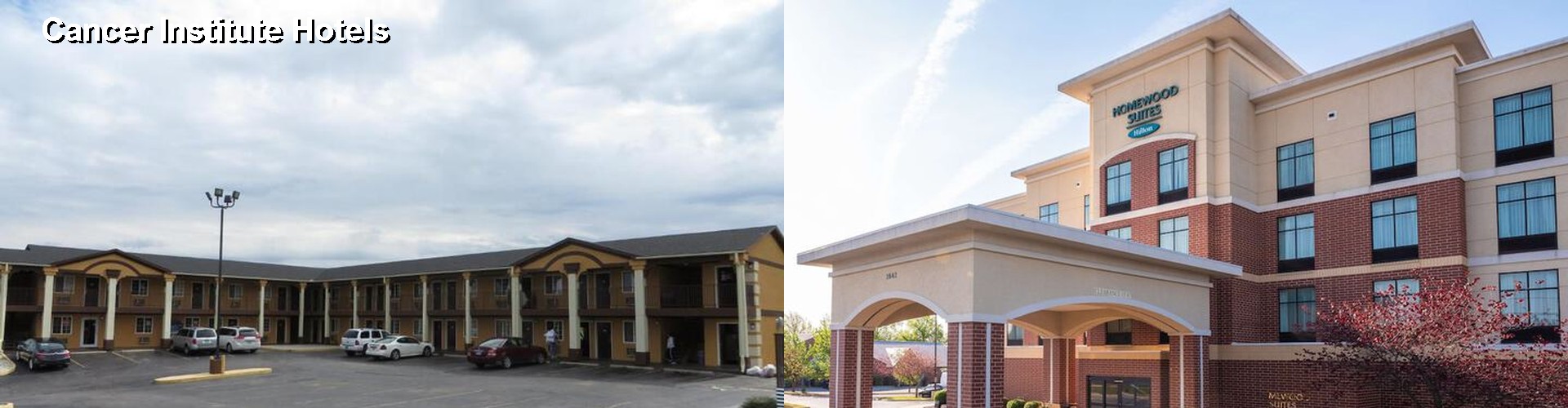 5 Best Hotels near Cancer Institute