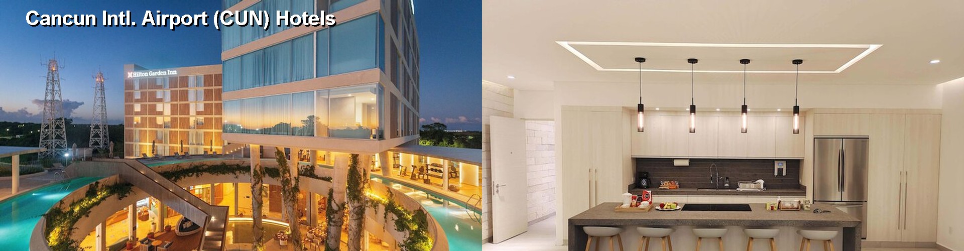 5 Best Hotels near Cancun Intl. Airport (CUN)