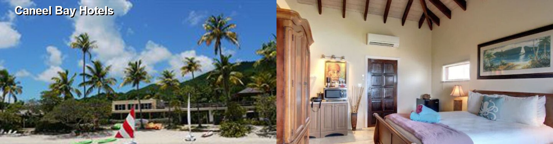 5 Best Hotels near Caneel Bay