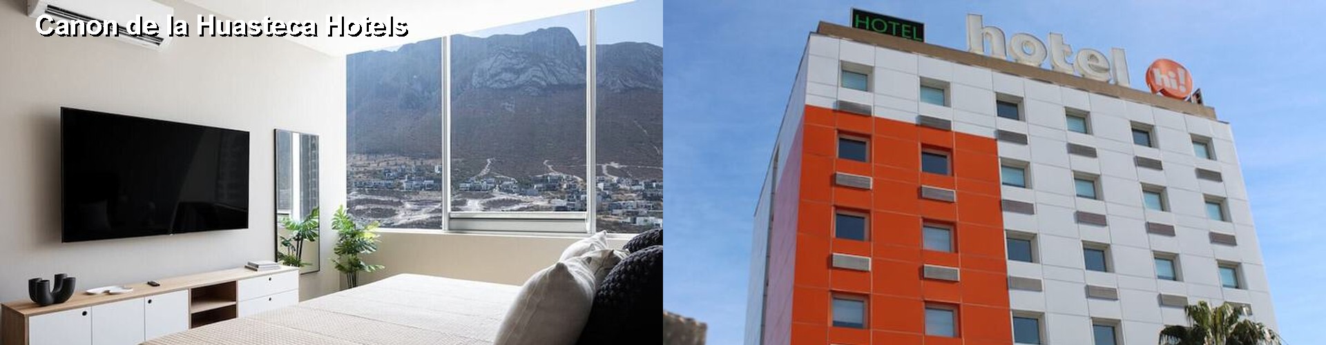 5 Best Hotels near Canon de la Huasteca