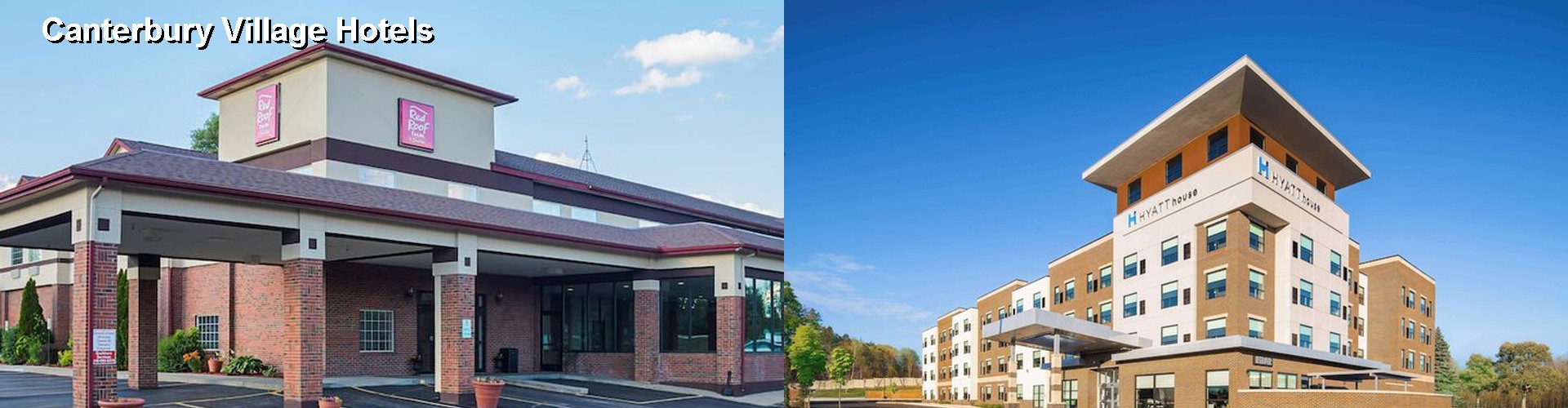 5 Best Hotels near Canterbury Village