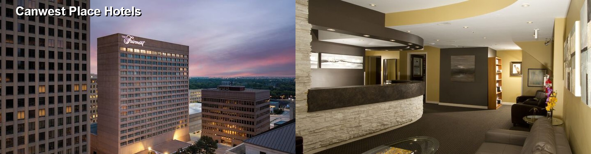 5 Best Hotels near Canwest Place
