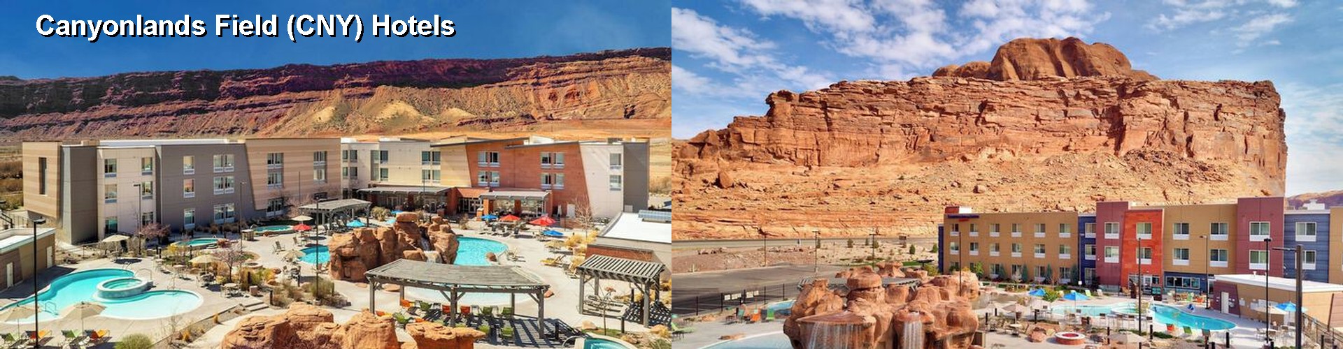 5 Best Hotels near Canyonlands Field (CNY)