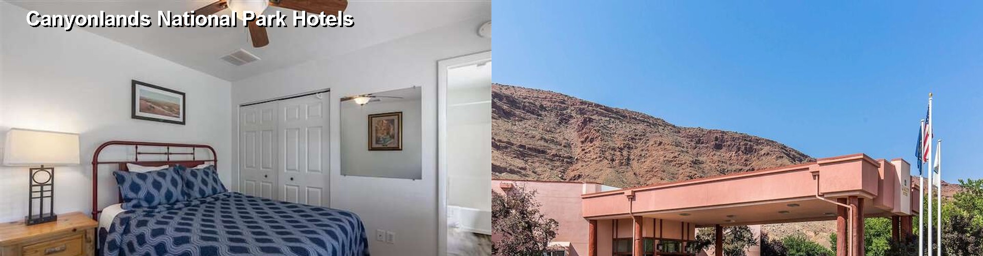 5 Best Hotels near Canyonlands National Park