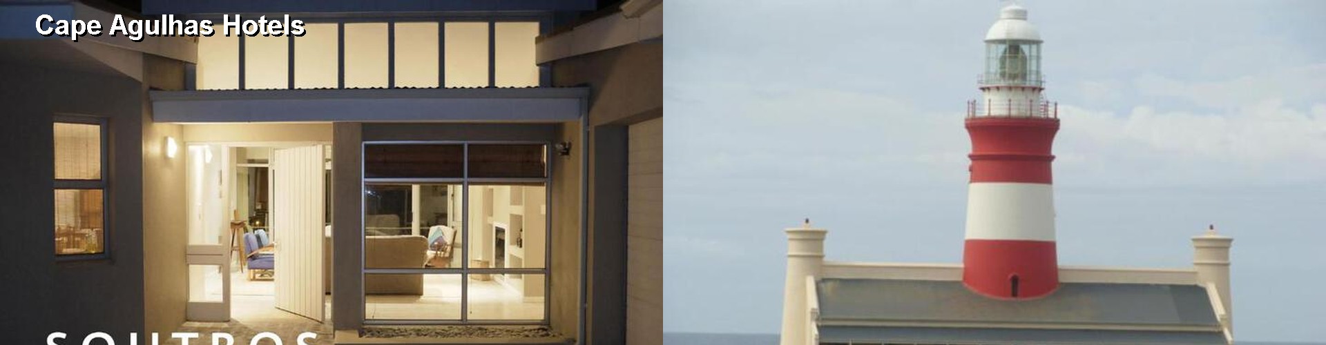 3 Best Hotels near Cape Agulhas