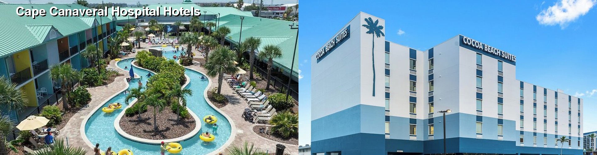5 Best Hotels near Cape Canaveral Hospital