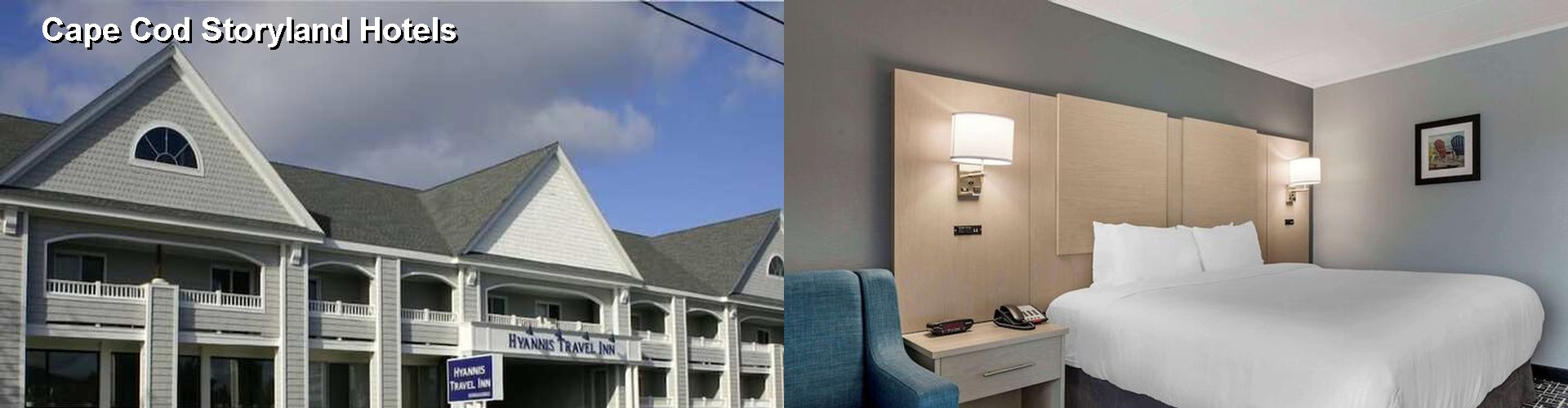 5 Best Hotels near Cape Cod Storyland
