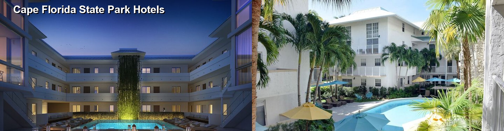 5 Best Hotels near Cape Florida State Park