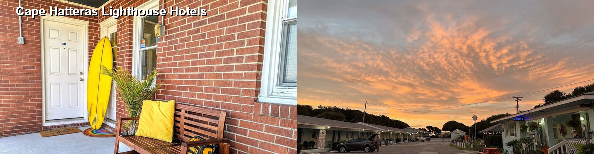 1 Best Hotels near Cape Hatteras Lighthouse