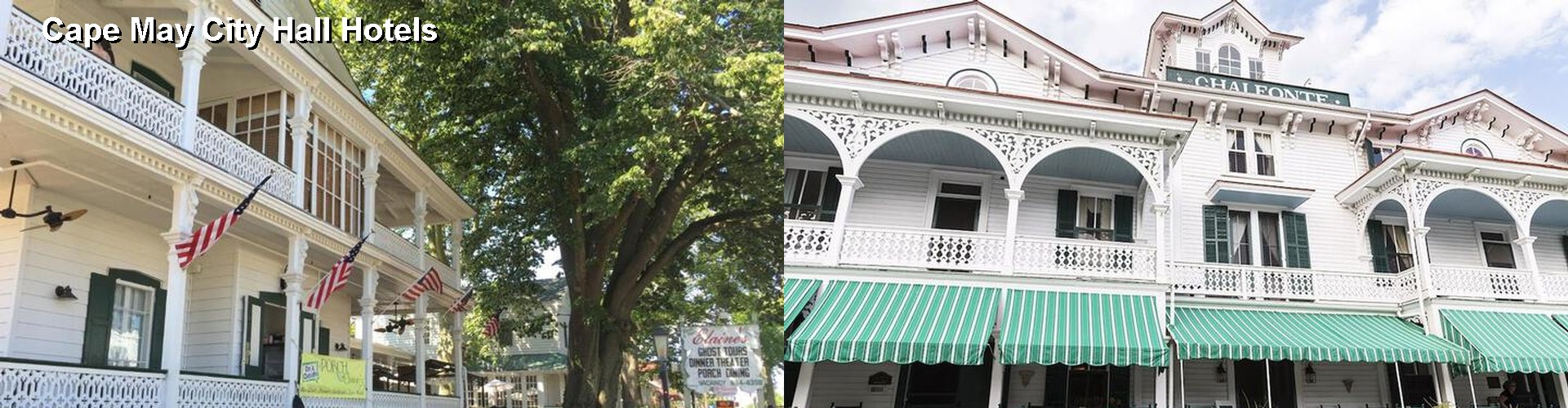 5 Best Hotels near Cape May City Hall