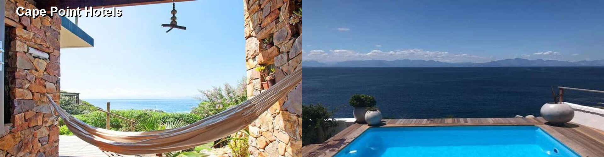0 Best Hotels near Cape Point