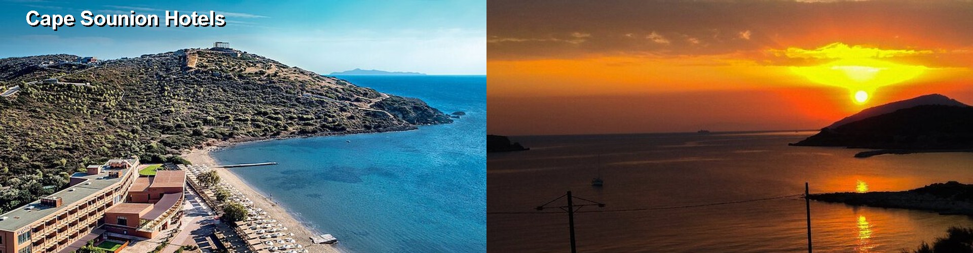 5 Best Hotels near Cape Sounion