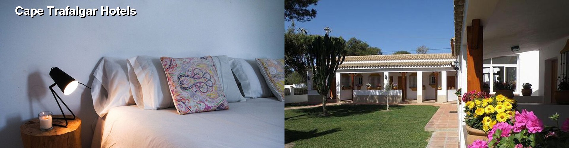 5 Best Hotels near Cape Trafalgar