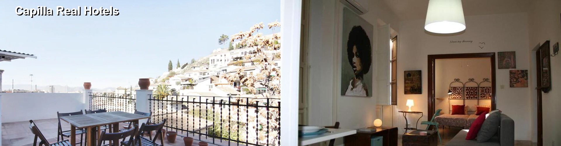 5 Best Hotels near Capilla Real
