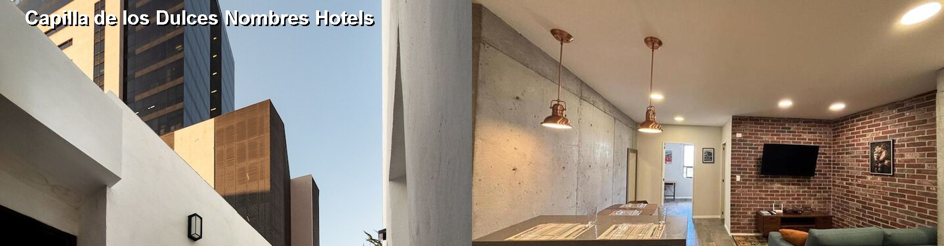 5 Best Hotels near Capilla de los Dulces Nombres