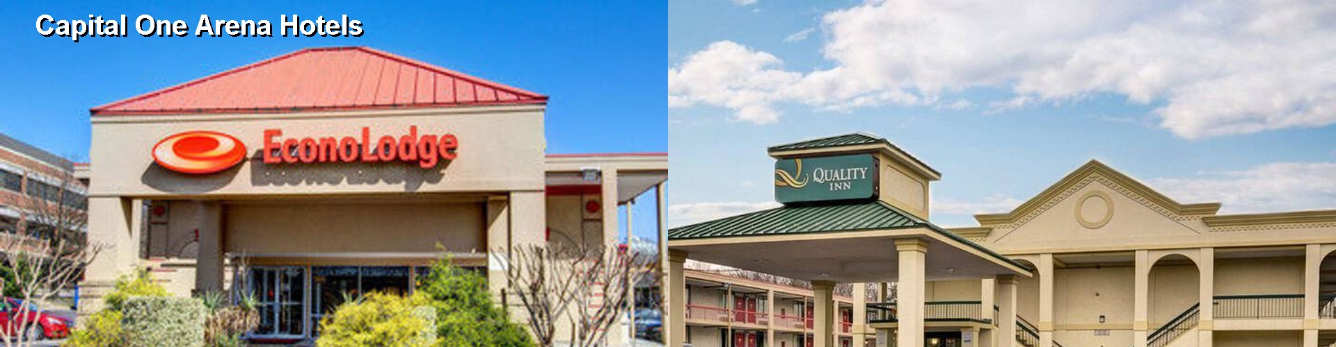 3 Best Hotels near Capital One Arena