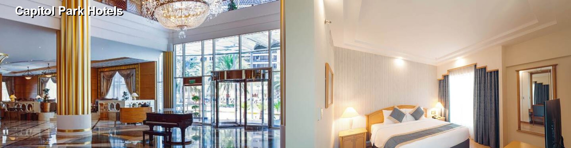 5 Best Hotels near Capitol Park