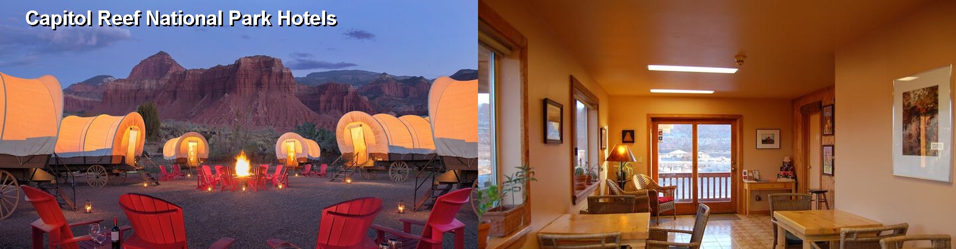 5 Best Hotels near Capitol Reef National Park