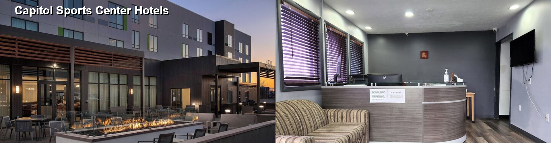 5 Best Hotels near Capitol Sports Center