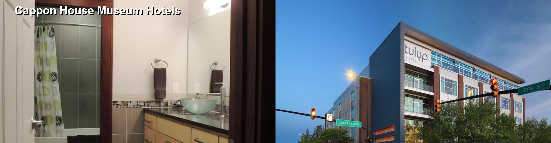 4 Best Hotels near Cappon House Museum