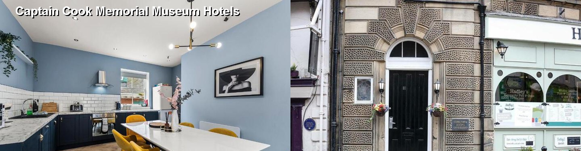 4 Best Hotels near Captain Cook Memorial Museum