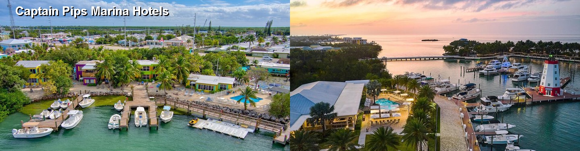 5 Best Hotels near Captain Pips Marina