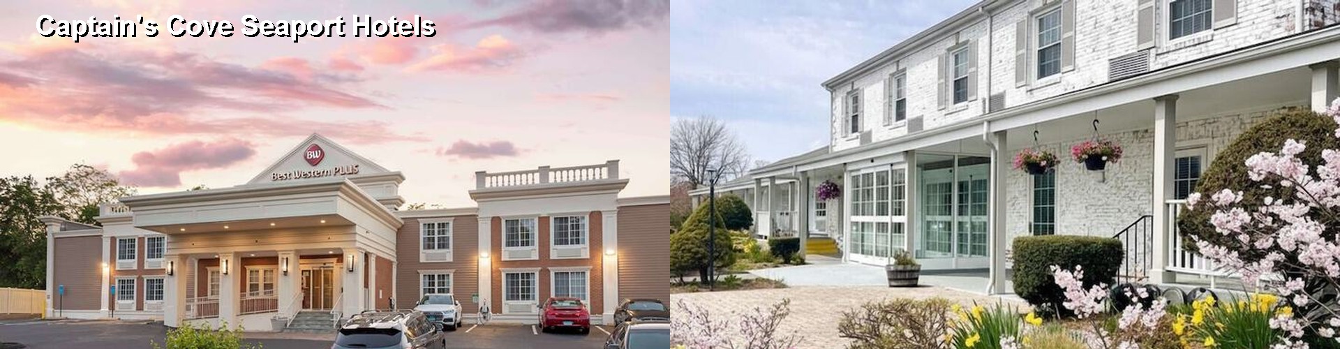 5 Best Hotels near Captain's Cove Seaport