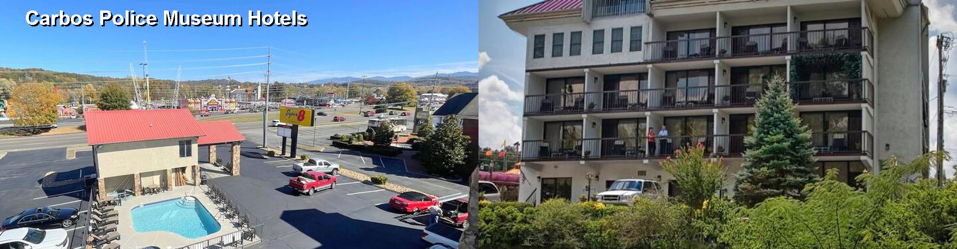 5 Best Hotels near Carbos Police Museum