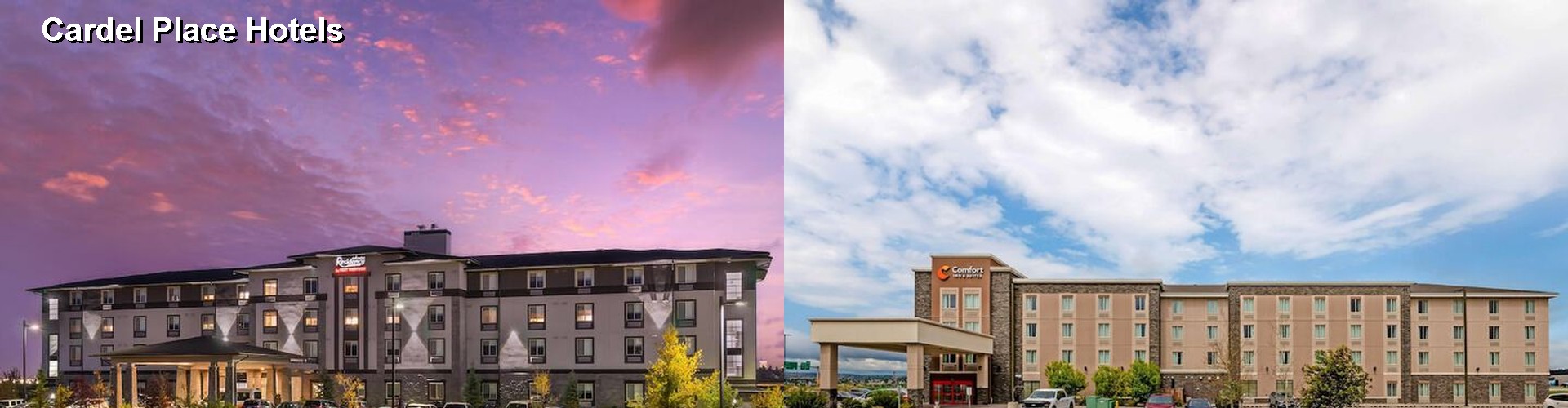 5 Best Hotels near Cardel Place