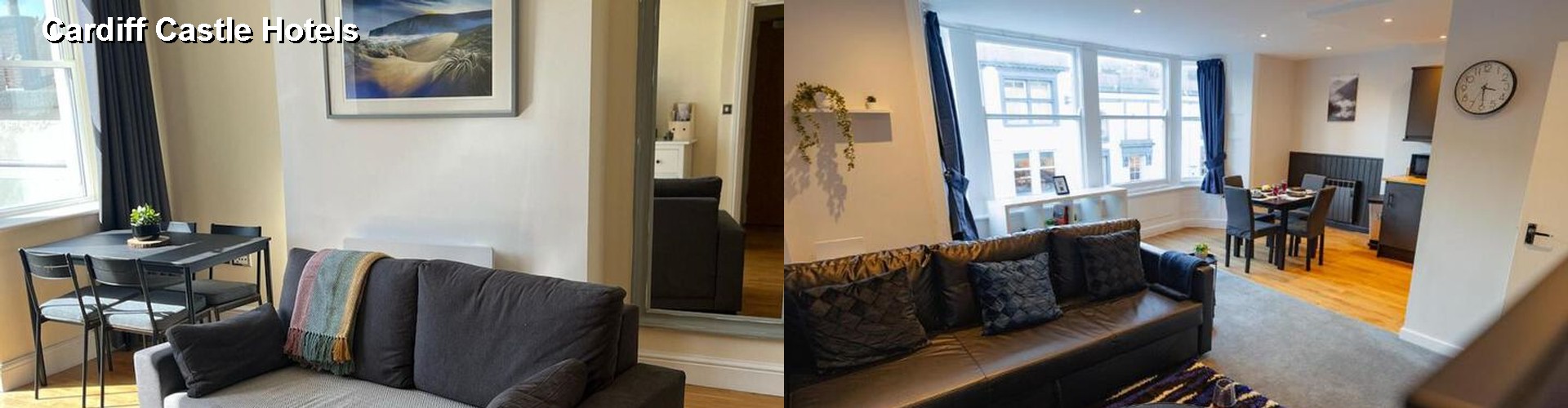 5 Best Hotels near Cardiff Castle