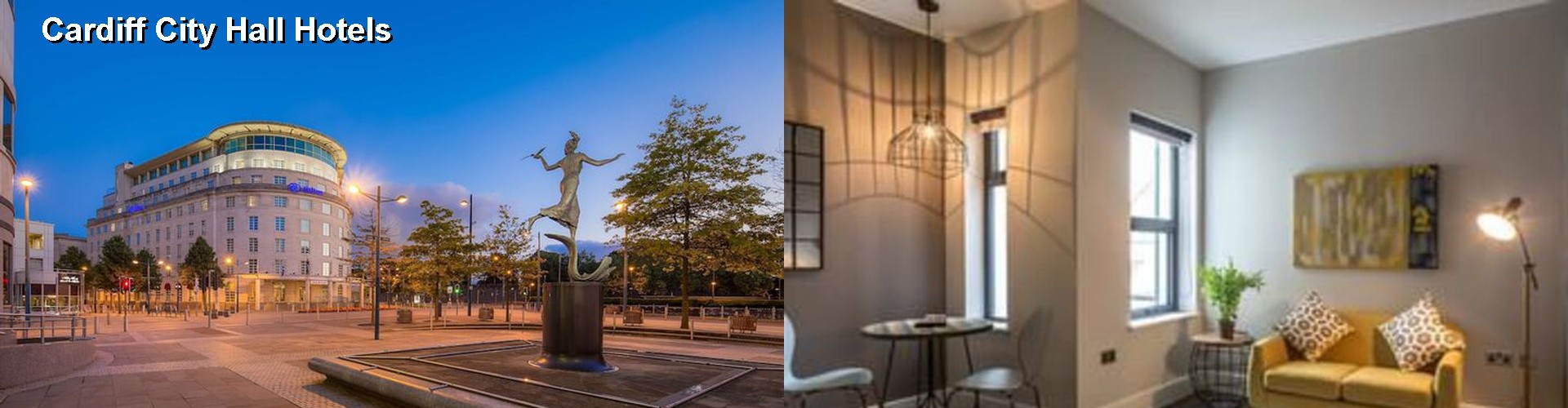 4 Best Hotels near Cardiff City Hall