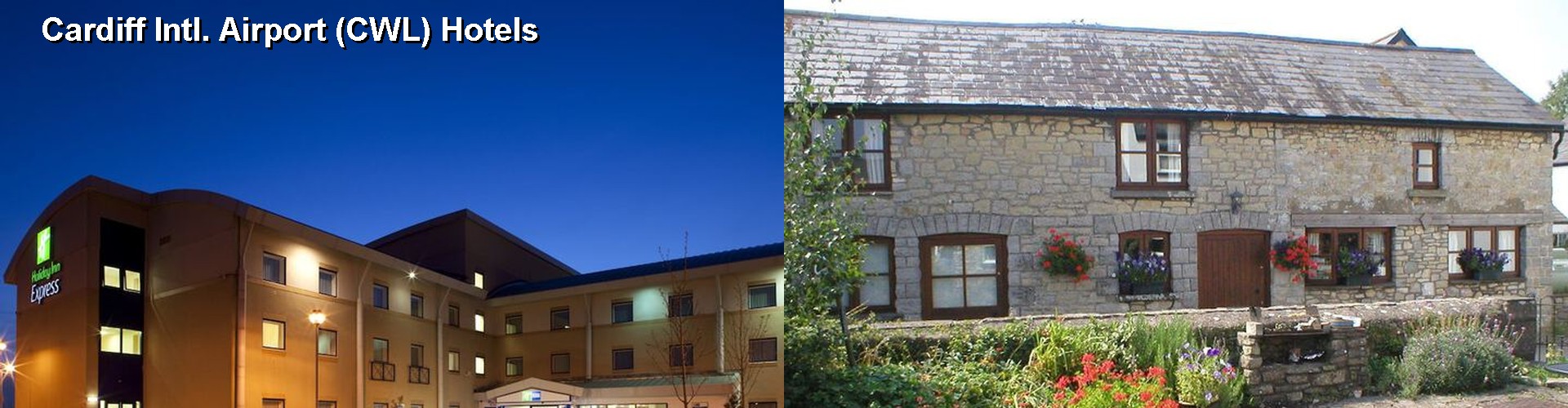 5 Best Hotels near Cardiff Intl. Airport (CWL)