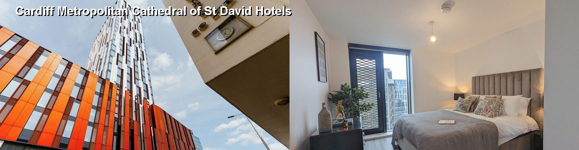 5 Best Hotels near Cardiff Metropolitan Cathedral of St David