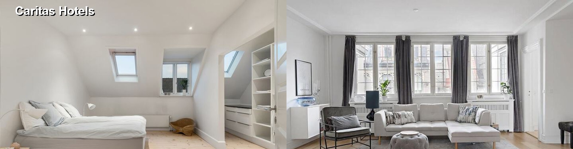 5 Best Hotels near Caritas
