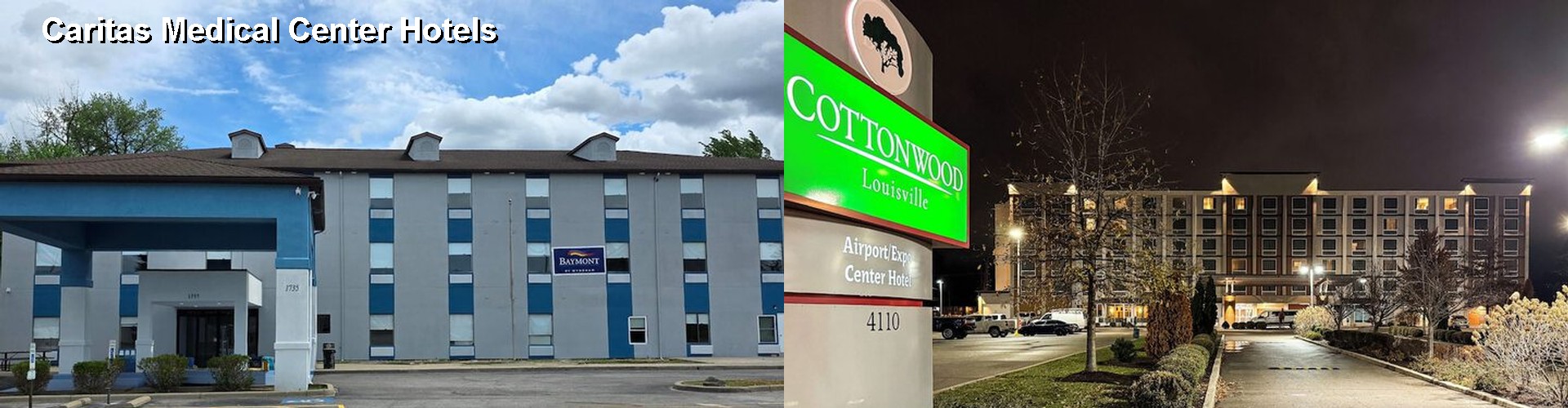 5 Best Hotels near Caritas Medical Center