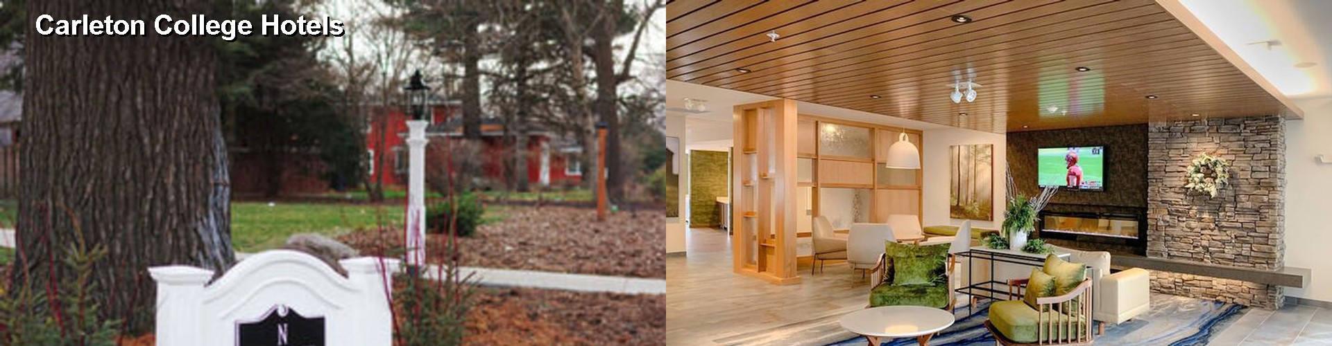 5 Best Hotels near Carleton College